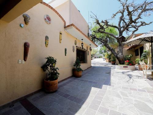 Mineral de Pozos House | Posada Las Reynas