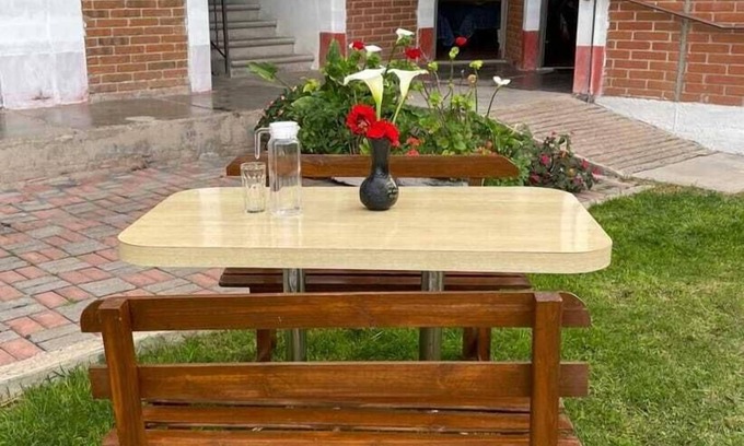 Yanhuitlan Hotel | Posada los Dominicos