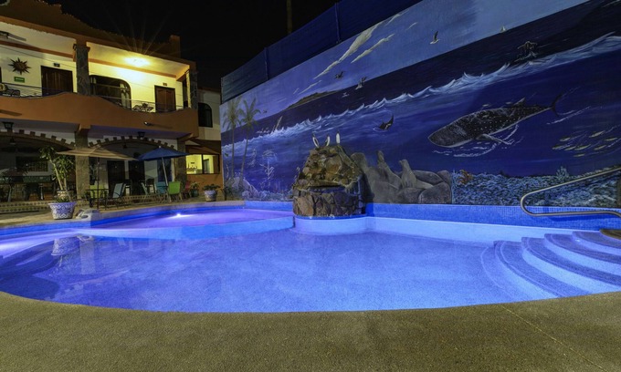 La Paz Hotel | Posada Luna Sol