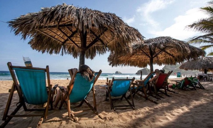 San Pedro Pochutla Hotel | Posada Mexico