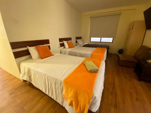 Miraflores Hotel | Posada Miraflores