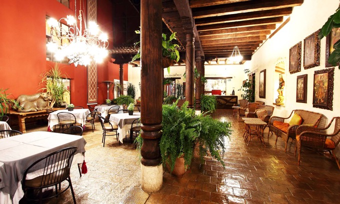 Zona Centro Hotel | Posada Real de Chiapas