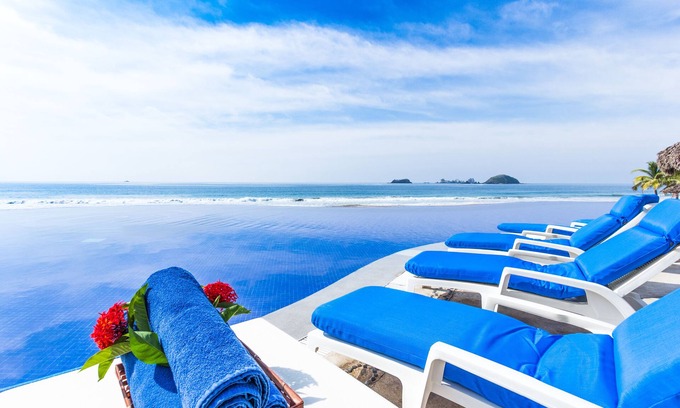 Ixtapa Hotel | Posada Real Ixtapa