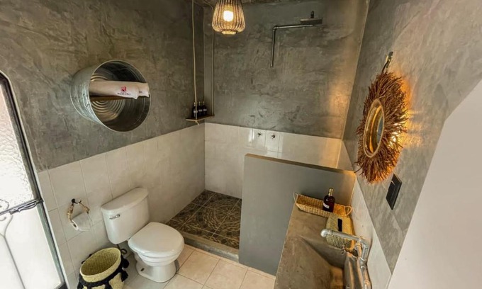 San Sebastian Tutla House | Posada romero
