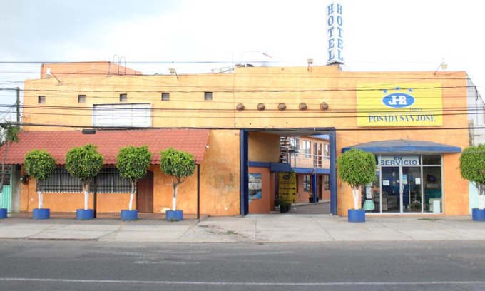 Puebla Hotel | Posada San José, Hotel