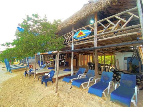 Bocachica House | Posada Shekinah Barú