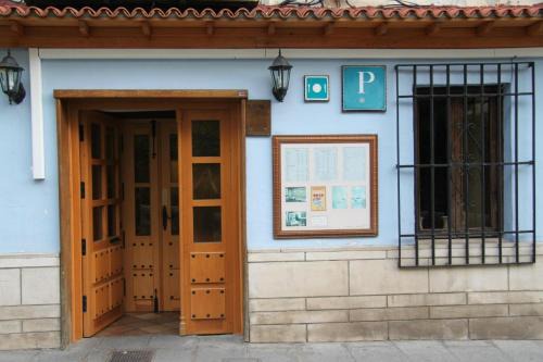 Cuenca House | Posada Tintes