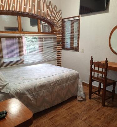 Tepoztlan Hotel | Posada Valle Sagrado