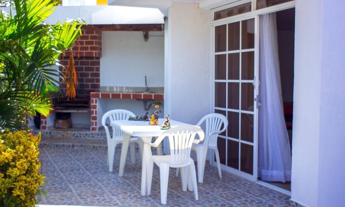 San Andres Apartment | Posada Vasquez Oviedo