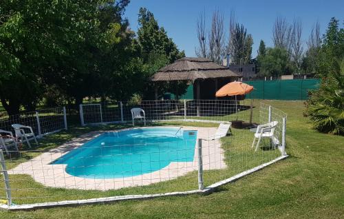 Maipu House | Posada y Cabañas "Finca El Rincón de Lunlunta"