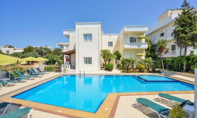 Daratsos Apartment | Poseidon Apartments