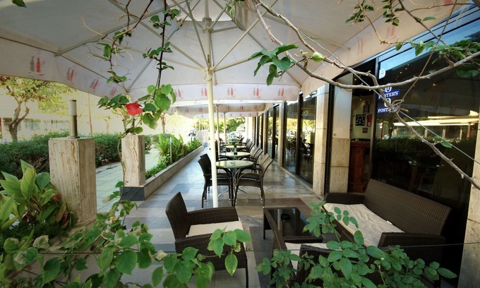 Kos Hotel | Poseidon Hotel and Apartments