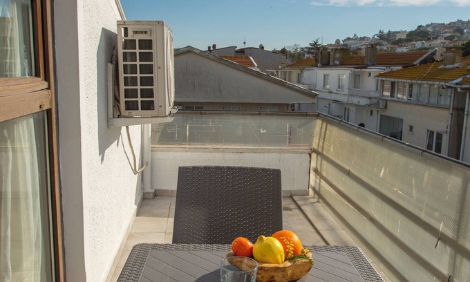 Adalar House | poseidon kınalıada pansiyon