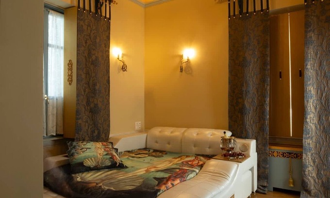 Chalcis Apartment | Poseidon Suite - Medousia Spa Luxury Escape