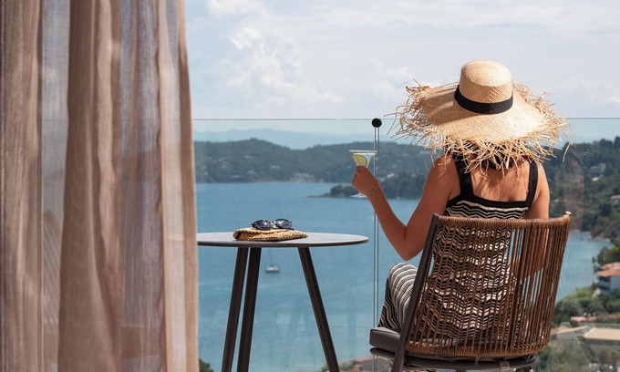 Skiathos Town Hotel | Poseidon Villas