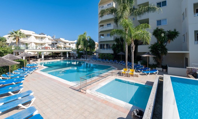 Ixia Apartment | Poseidonia Hotel Apartments