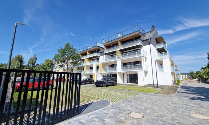 Grzybowo Apartment | POSESJA PLAŻOWA & SPA 4b I