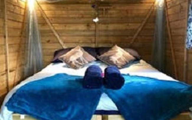 East Portlemouth Other | Posh Bedz in Shedz 2