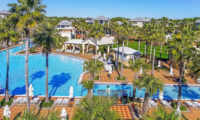 Seacrest Beach House | Posh Paradise - 1803109