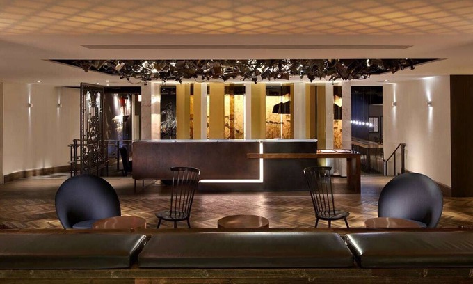 Bay Village Hotel | Posh Suites with Bold Decor! Indulge in Boston's Rich Culture – Pets Allowed