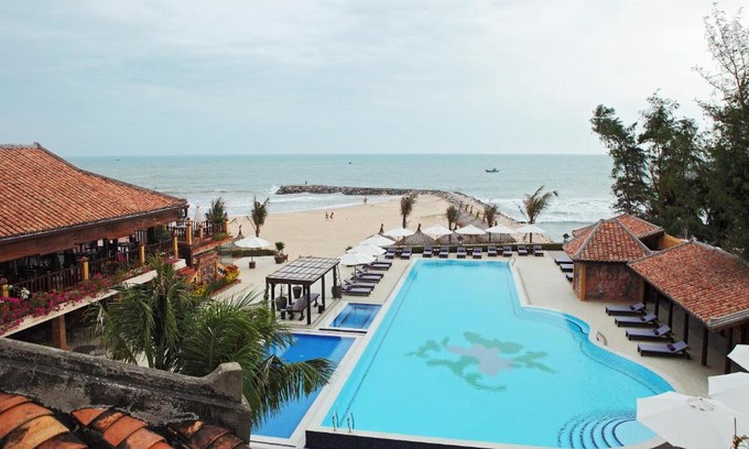 Phu Hai Beach Resort | Poshanu Boutique Resort