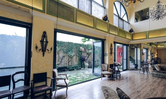Anping Bed & Breakfast | Posia122