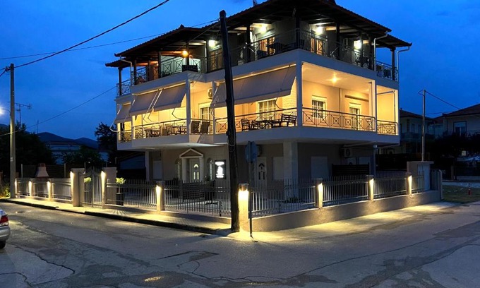 Asprovalta Apartment | POSIDONIA RESORT No3