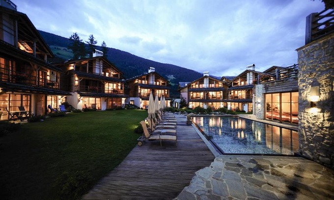 Vierschach Apartment | Post Alpina - Family Mountain Chalets