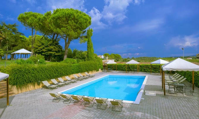 Petrignano del Lago House | Poste del Chiugi