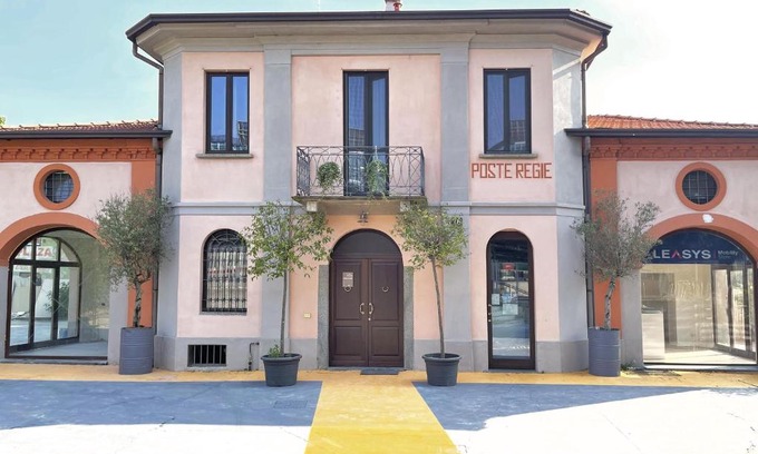 Milan Hotel | Poste Regie - Milan Guest House