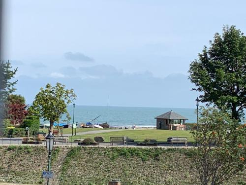 Lynmouth Apartment | Postman's Knock, Lynmouth, first floor apartment with private parking
