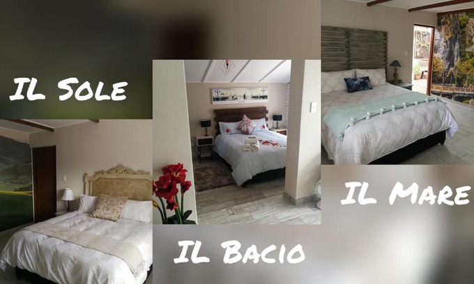 Eikenbosch Apartment | Posto Al Sole - IL Bacio