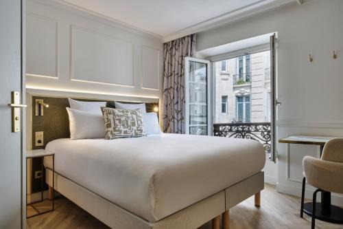 Quartier Saint-Georges Hotel | Posy Hotel by Happyculture