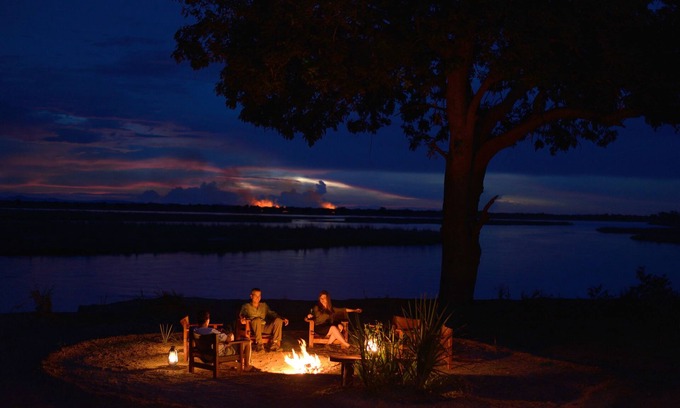Lusaka Province Cabin | Potato Bush Camp