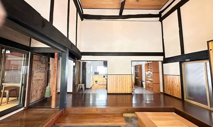 Nagano House | Potato Mura House Tatara is an inn where you can/Nagano Nagano