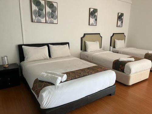 Central District Hotel | Potpourri Boutique Hotel
