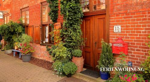 Dutch Quarter Apartment | Potsdamer Ferienwohnung