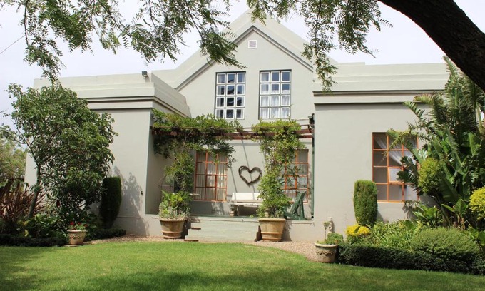 Overberg District Municipality Apartment | Potteberg Guest Farm