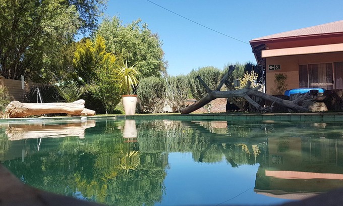 De Aar House | Potties Guest House