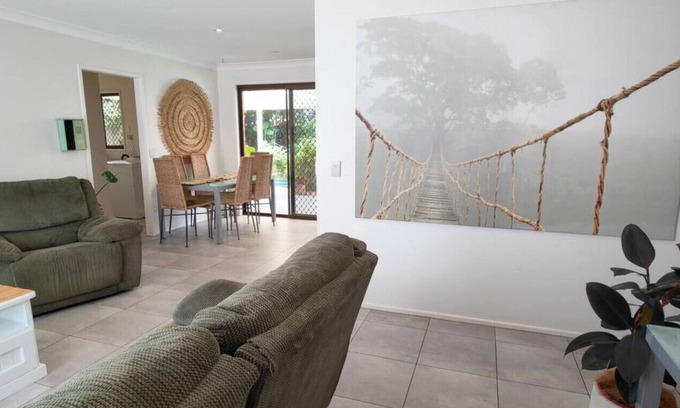 Pottsville House | Pottsville Family & Pet Friendly Home Near Water