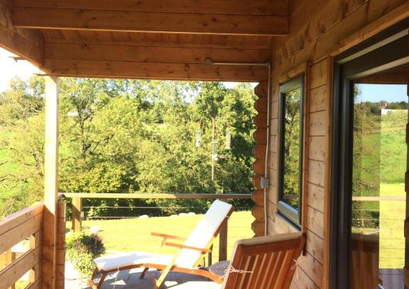 Butterleigh House | Pound Farm Holidays - Orchard Lodge