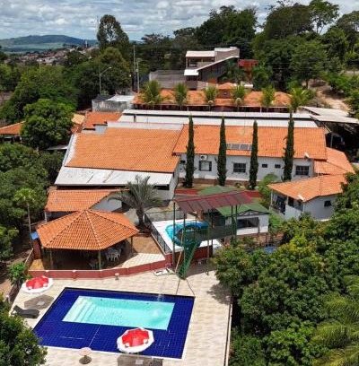 Sao Joao Batista do Gloria Hotel | Pousada e Pub Chalé do Rock
