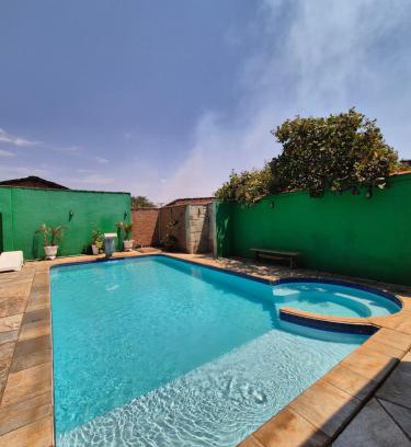 Pirenopolis Hotel | Pousada 600 Metros Centro Histórico Antiga Pousada Casebre Piscina Ar Condicionado