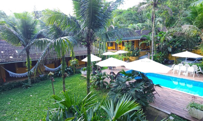 Ponte Branca Hotel | Pousada Abayomi