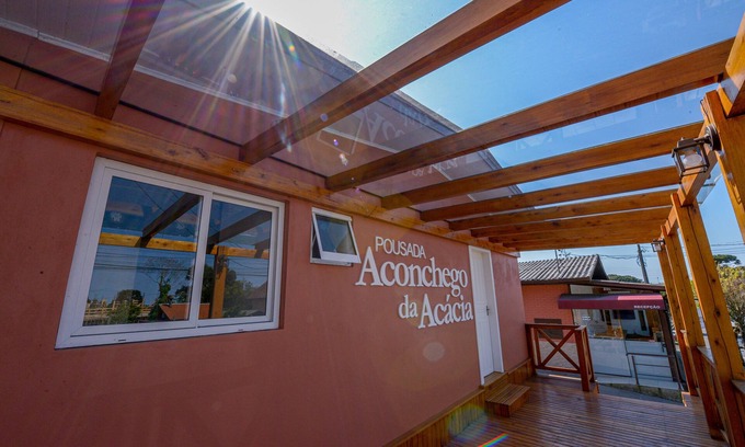 Gramado Hotel | Pousada Aconchego da Acacia