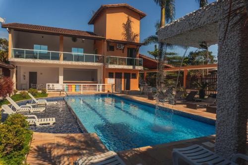 Jardim Remanso Hotel | Pousada Acqua Bella PISCINA CLIMATIZADA