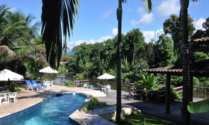 Paraty Hotel | Pousada Aguas de Paratii