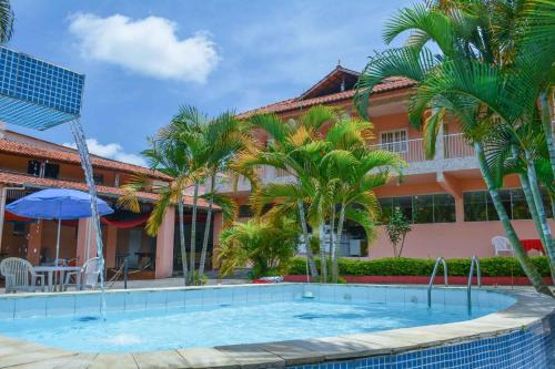 Sao Lourenco Hotel | Pousada Al Chaddai
