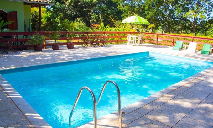 Serra do Cipo Hotel | Pousada Alecrim