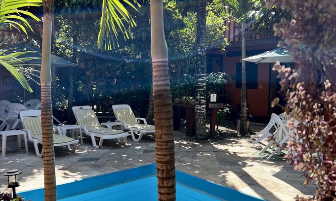 Manguinhos Hotel | Pousada Alforria